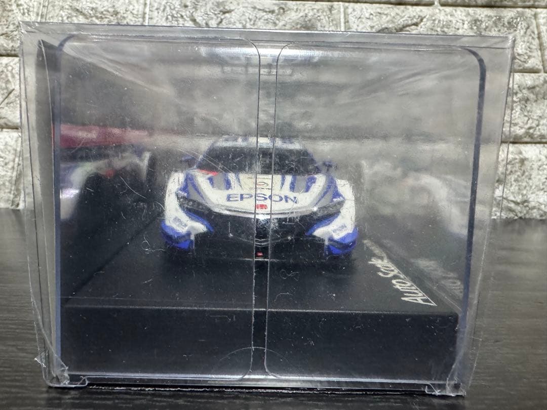 京商 ミニッツ ASC Epson NSX CONCEPT-GT 2014