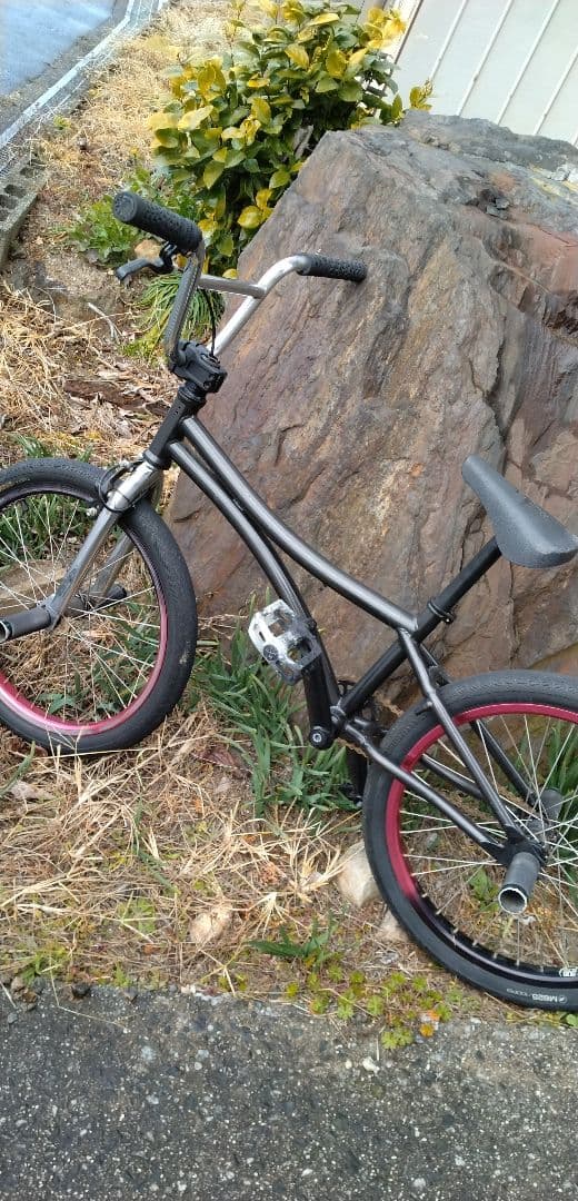 BMX マジックフルーツ