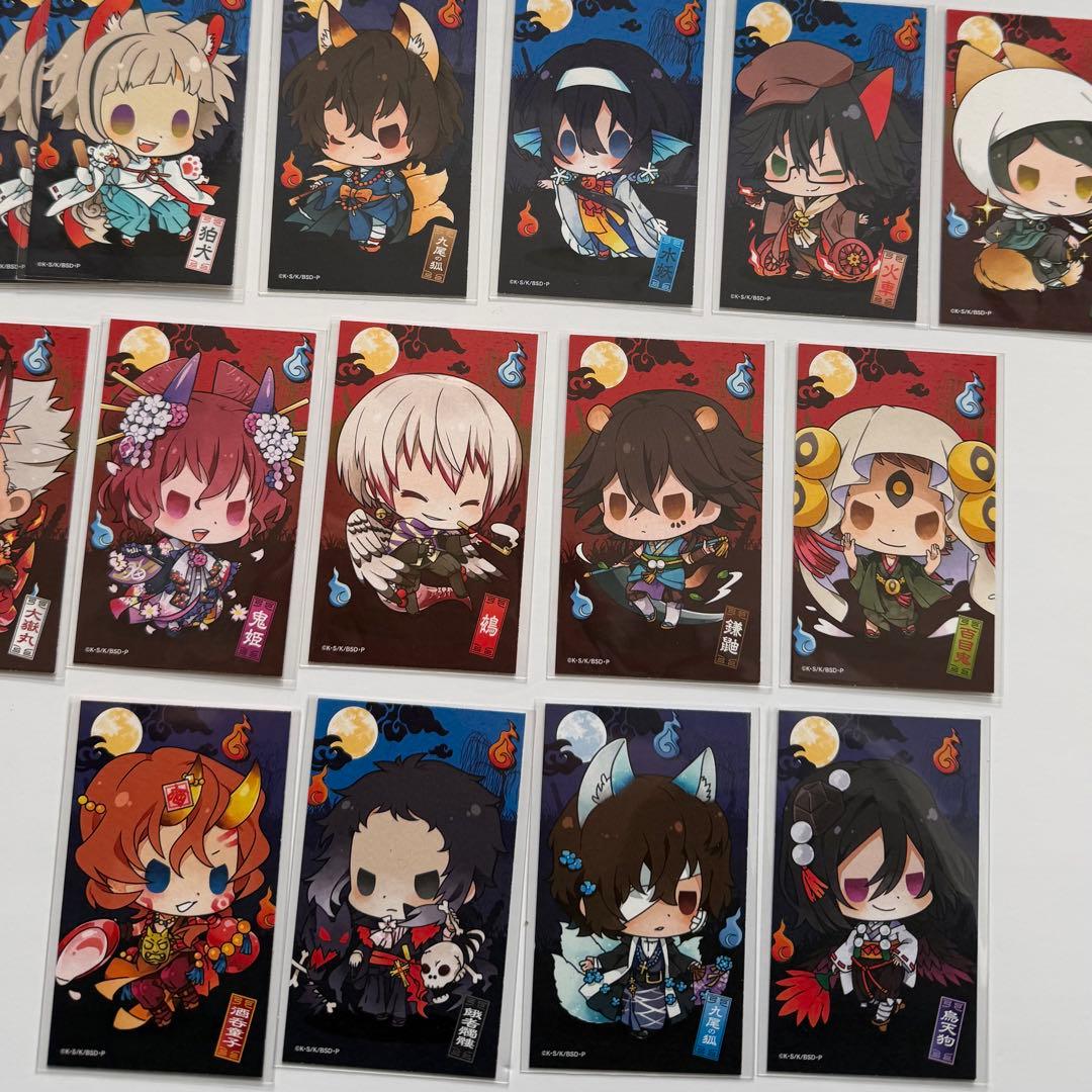 文豪ストレイドッグス グッズ まとめ