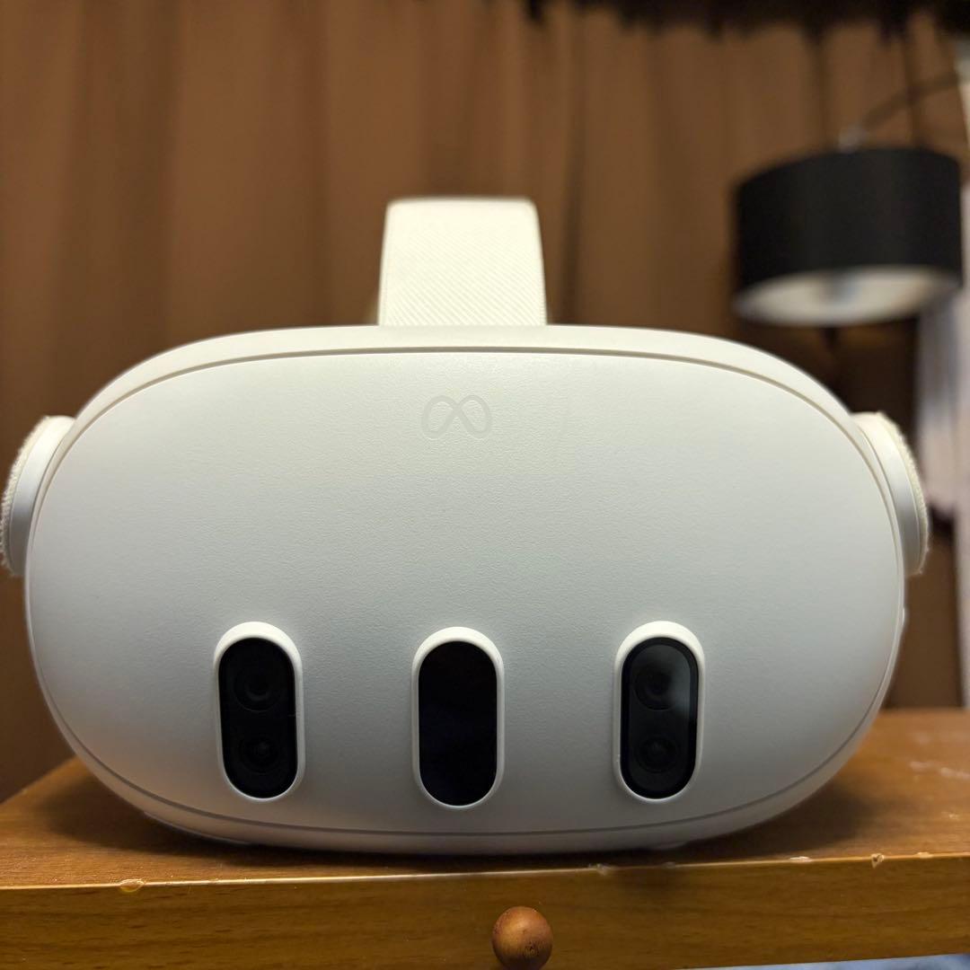 r*i様  Quest 3 512GB VRヘッドセット