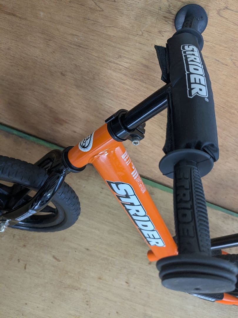 ストライダースポーツSTRIDER 子供用自転車 補助なしトレーニング