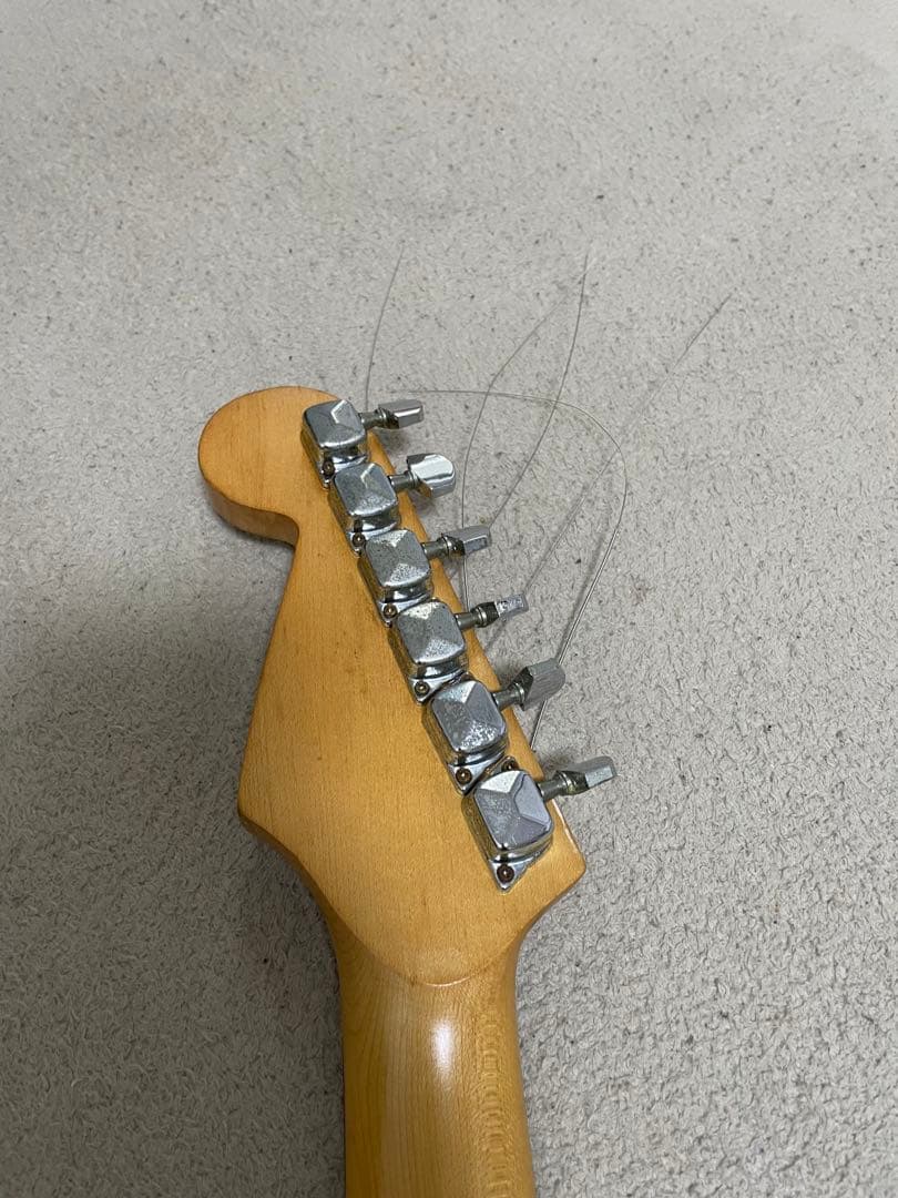 GreenDay ビリージョーアームストロング BLUE ハンドメイド