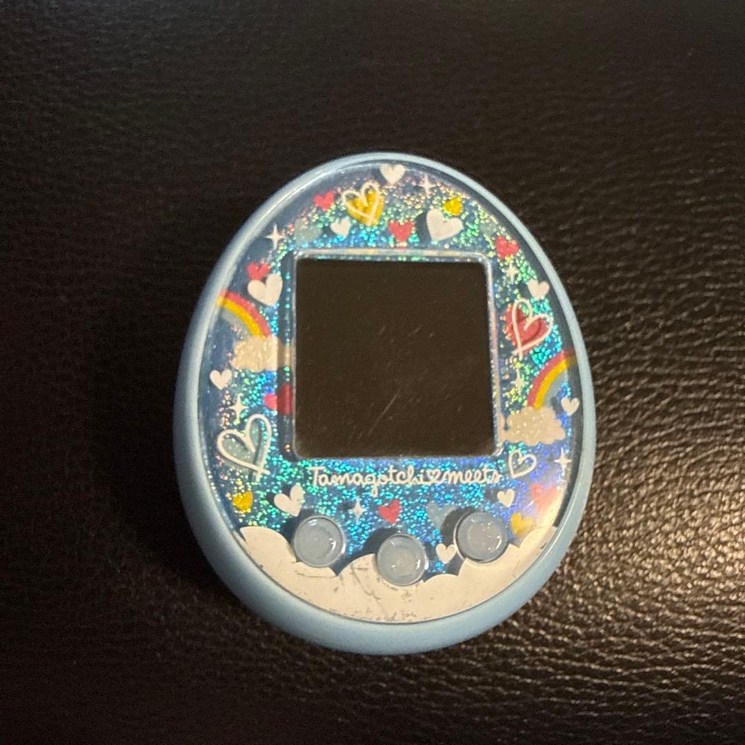 たまごっちみーつ ブルー