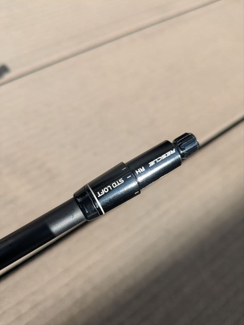 テーラーメイド　RBZ　純正シャフト　RocketFuel80h