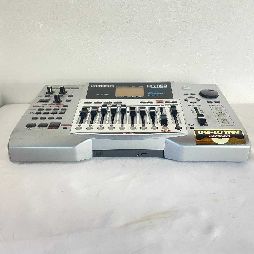 BOSS BR-1180 MTR マルチトラックレコーダー