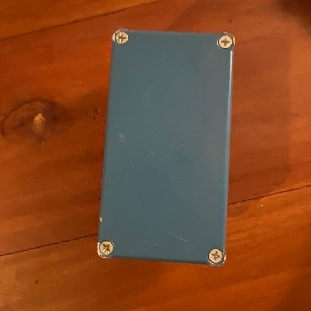 MXR blue box ギターエフェクター
