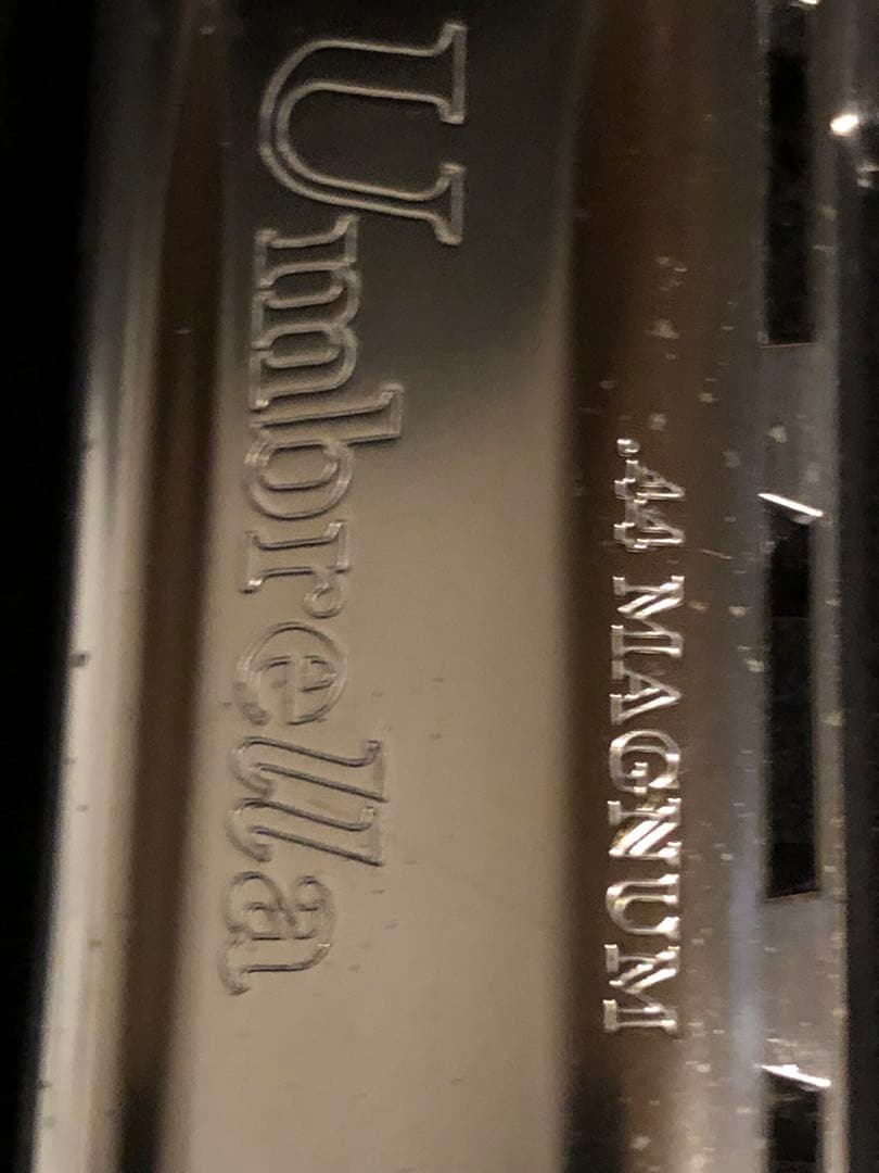 TANAKA S＆W 44MAGNUM Umbrella