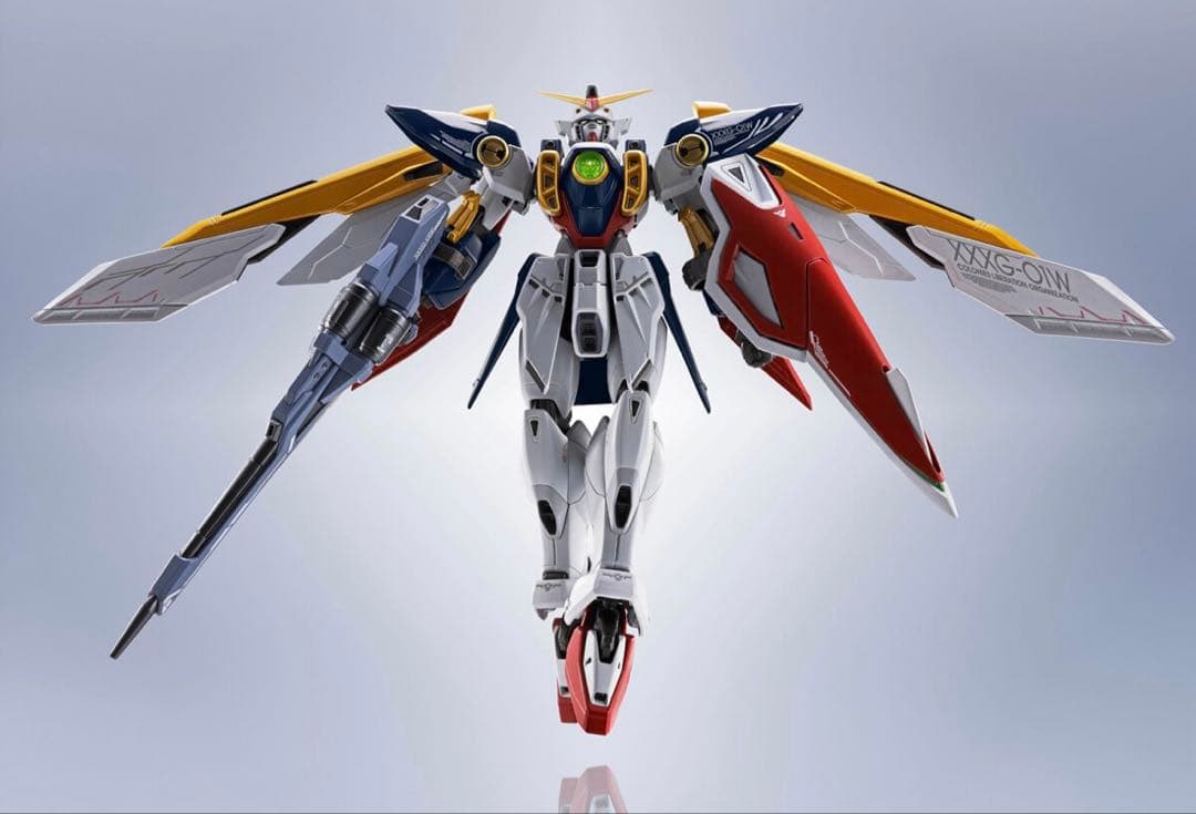 【新品未開封】 L ROBOT魂 ＜SIDE MS＞ ウイングガンダム