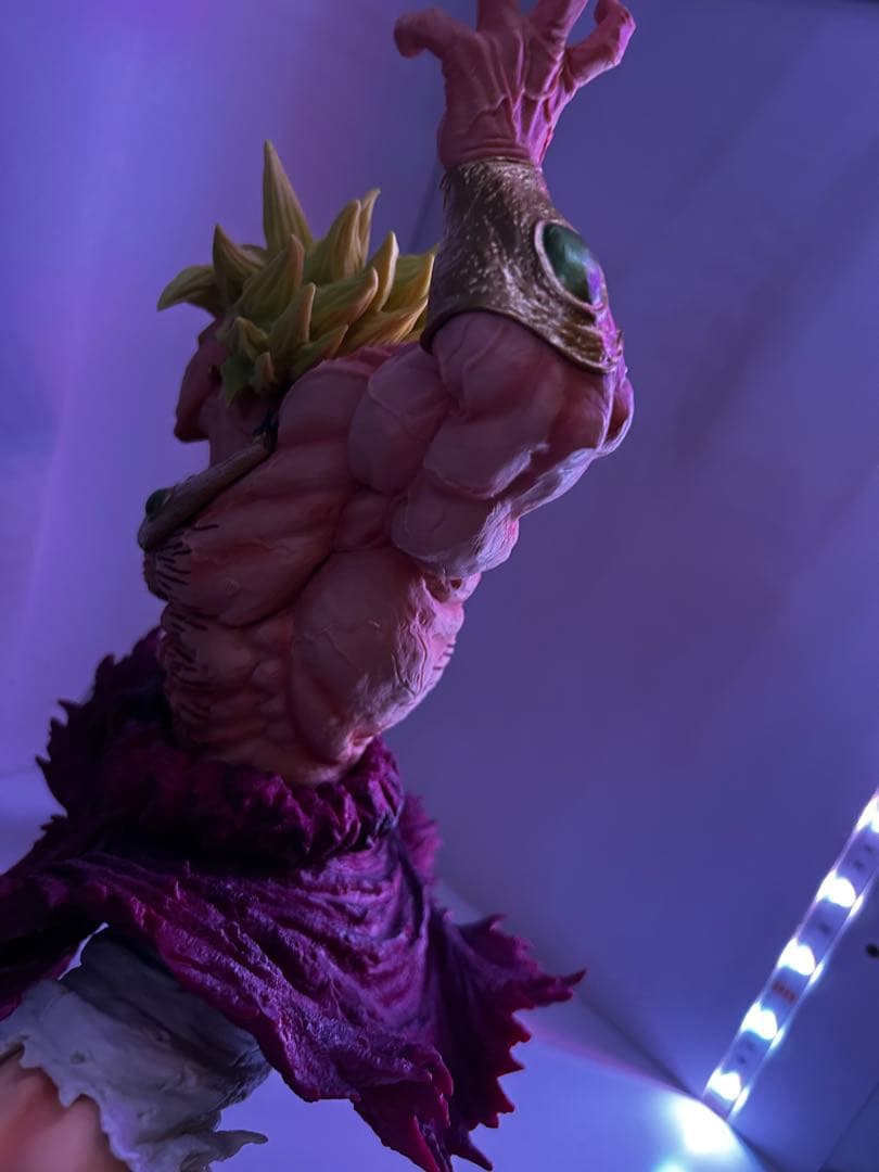 ブロリーラストワンフィギュア