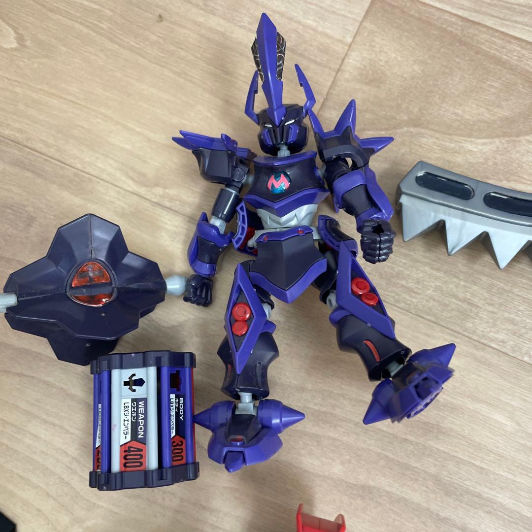 ダンボール戦機 プラモデル 組立済み 14体＋1体おまけ　まとめ売り