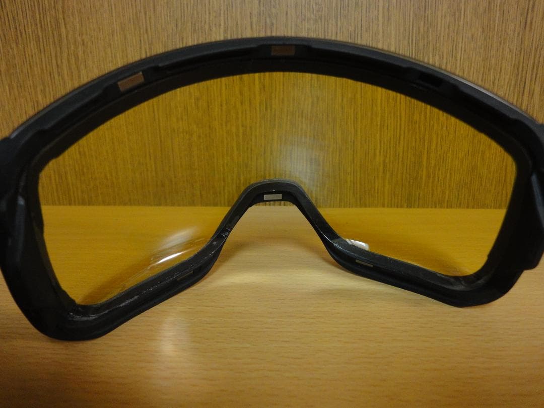 SMITH 4D MAG レンズ　CP Storm Yellow Flash