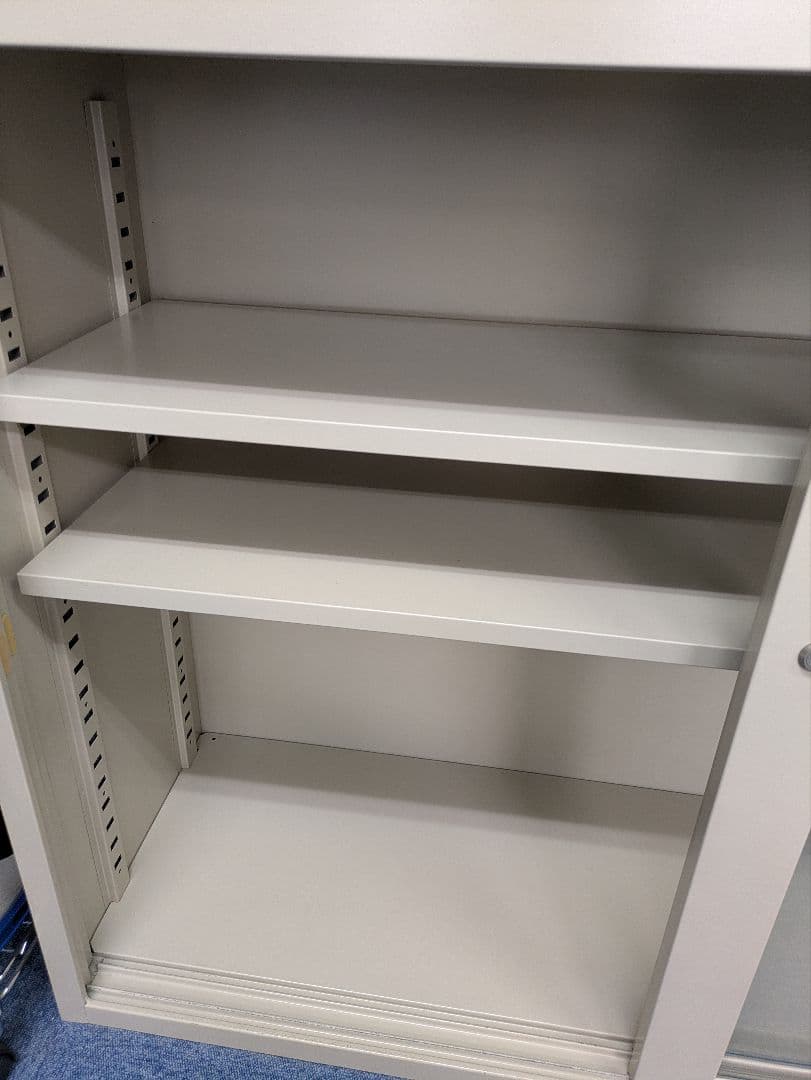 スチール棚　書庫