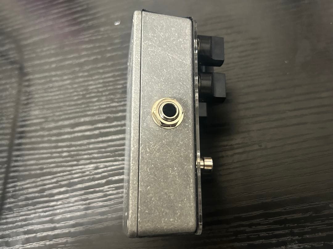 SOUNDFROG Berial ベースオーバードライブ