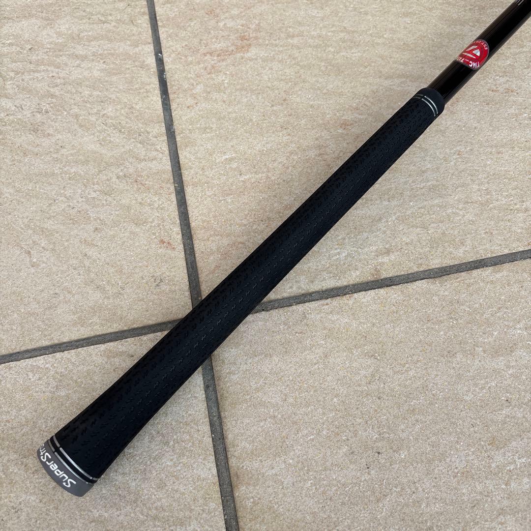 テーラーメイド　スピーダーNXバイオレット50S ドライバー用シャフトTMC