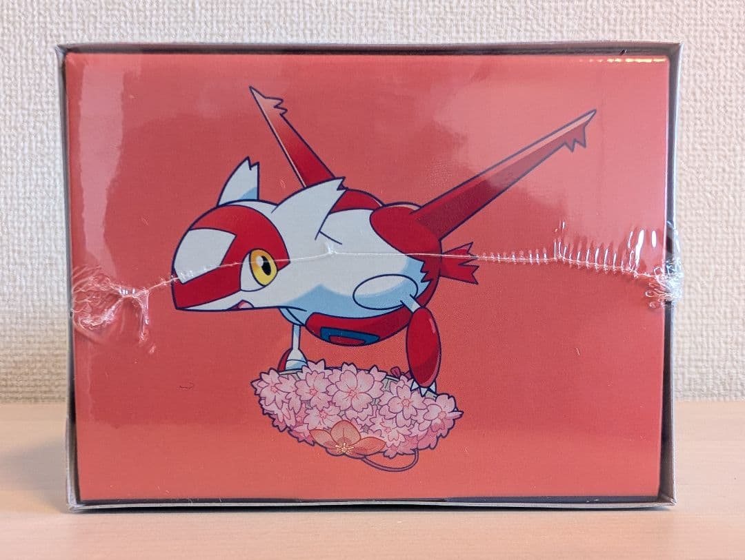 ポケモンセンター フクオカ スペシャルBOX