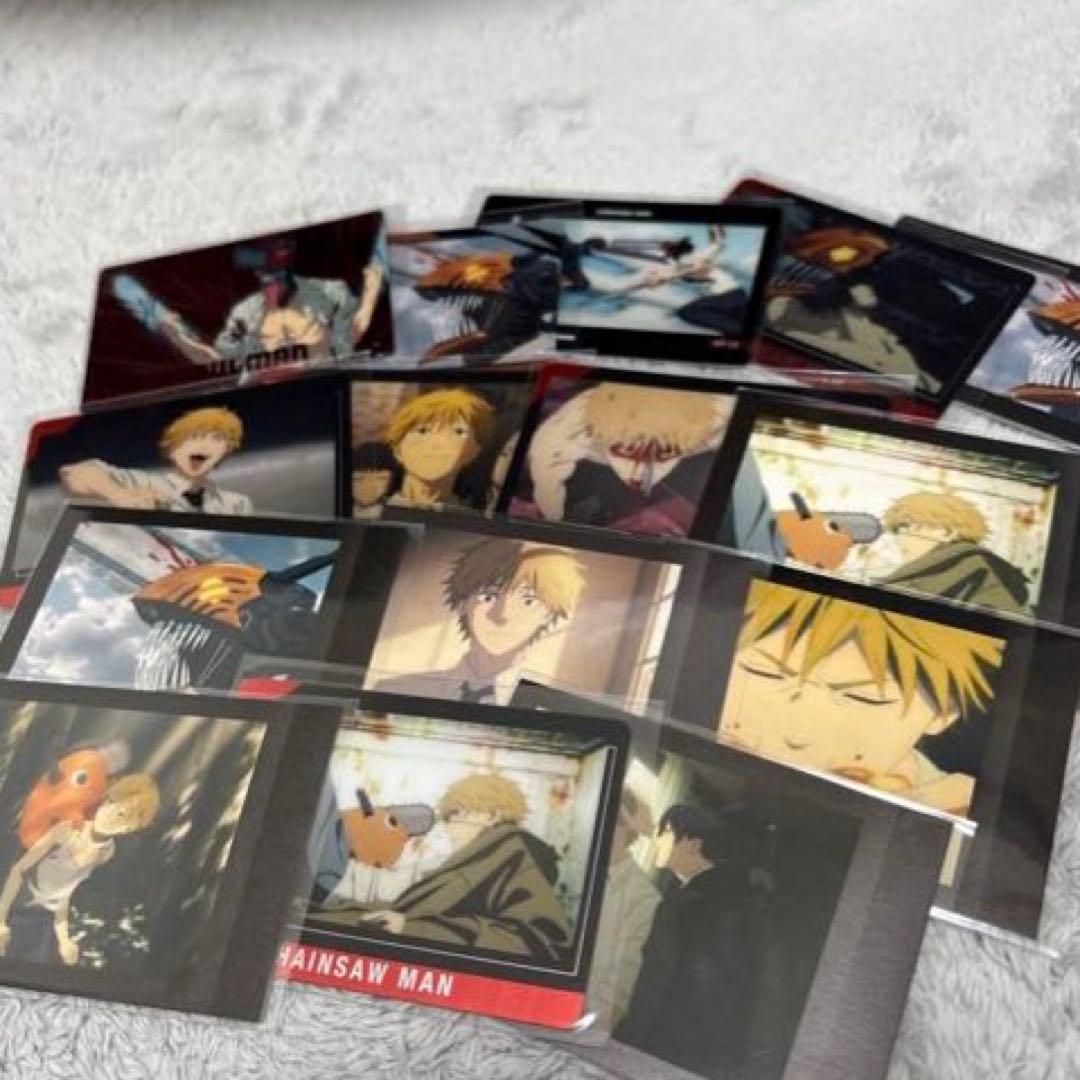 チェンソーマン デンジ ポチタグッズ コラボカフェグッズ