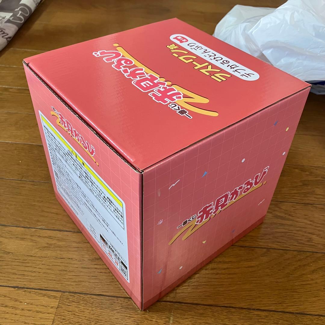 一番くじ 赤見かるび ラストワン賞 デブかるびどんぶり