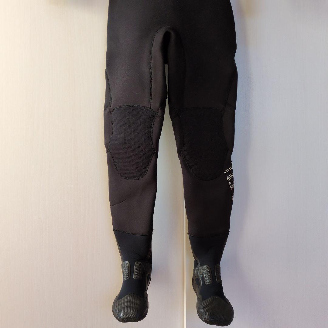 極美品 O'neill オニールドライウエットスーツ レディース