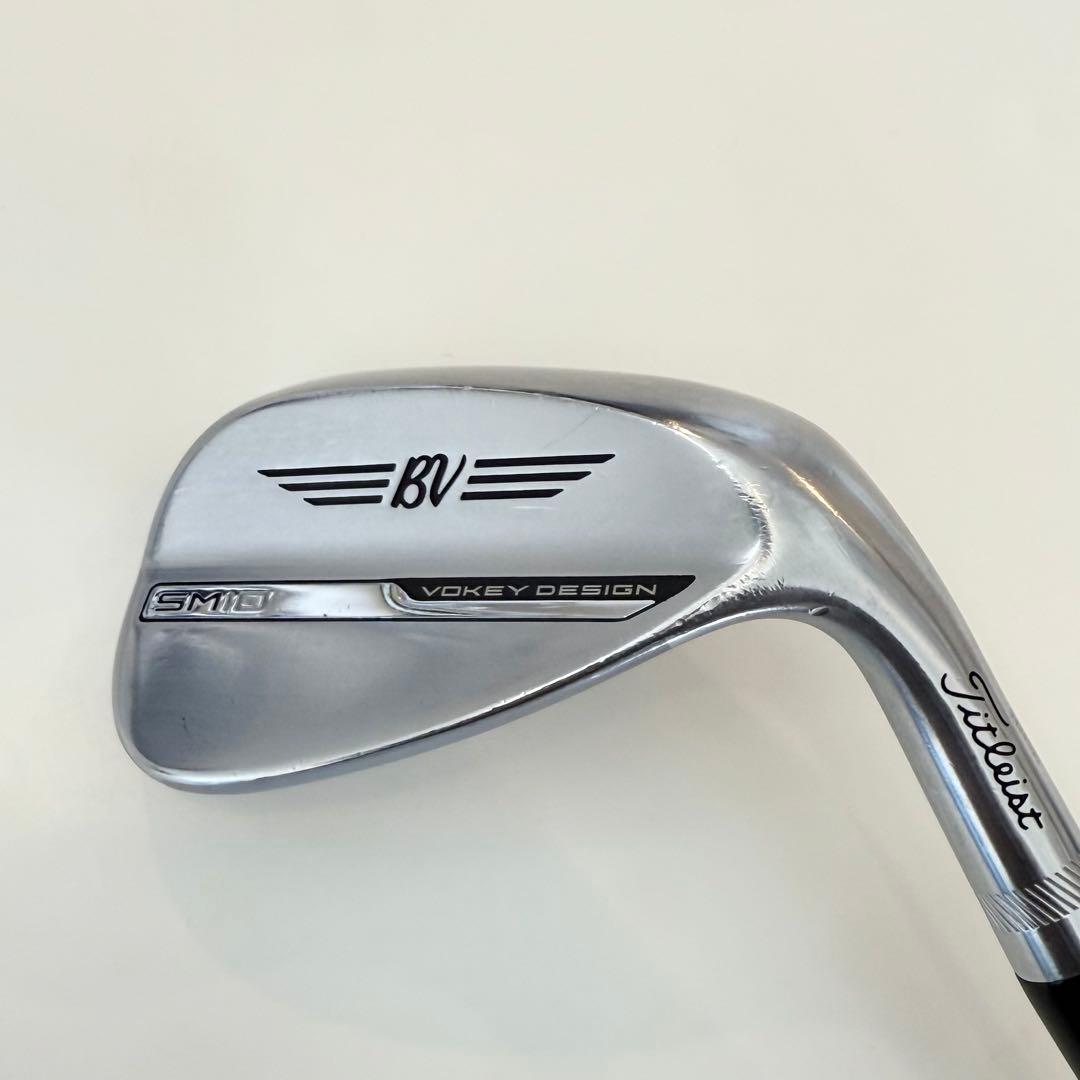 VOKEY SM10 Vokey 50度 バンス8度 DG-S200