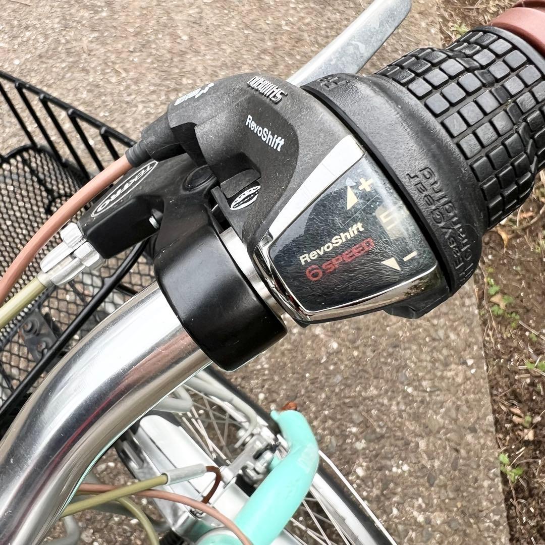 ★Hana★LOUIS GARNEAU 子供用自転車 アクアマリン20