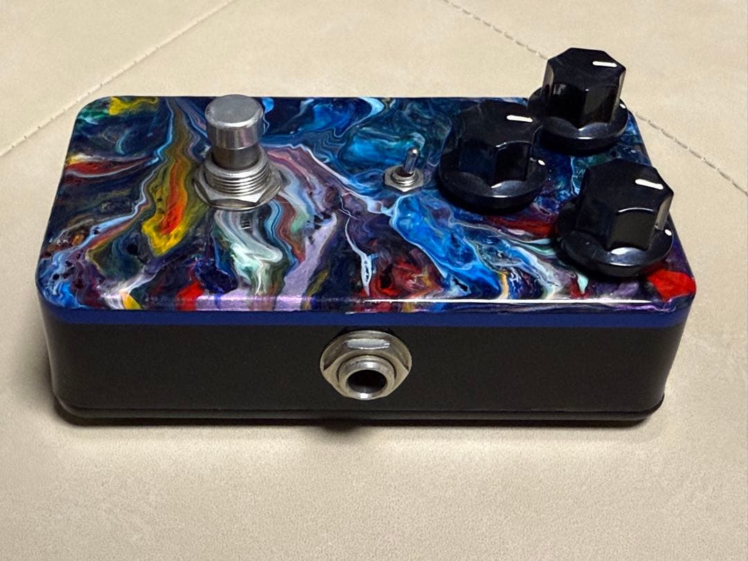 【2004年製/667番】Landgraff Dynamic Overdrive