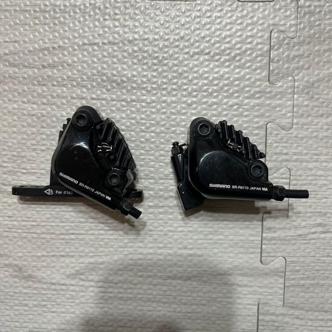 Dura-ace di2 r9170セット ※一部r8000系