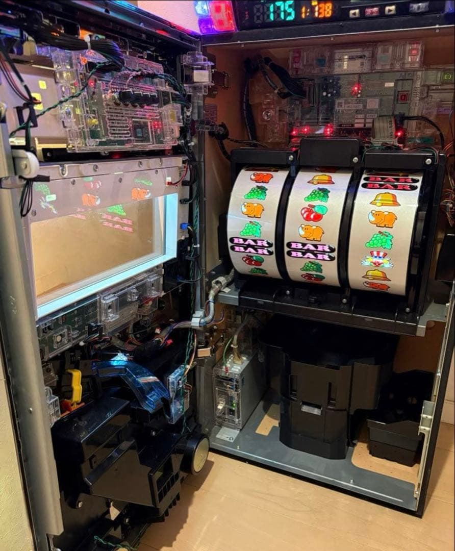 美品　アイムジャグラー 6号機