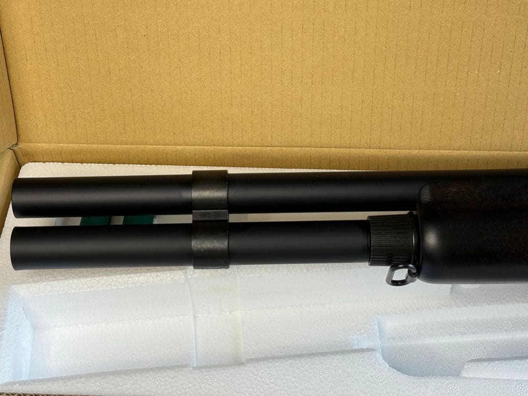 マルゼン製　ショットガン　M1100 ウッドストックバージョン　ガスガン
