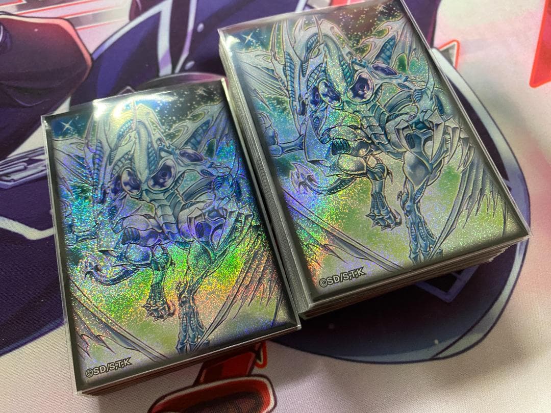 002　遊戯王　シンクロン　スターダスト　ジャンド　大会構築デッキ