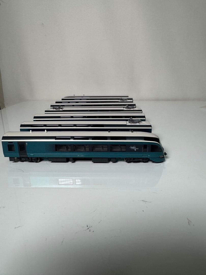 E261系　サフィール踊り子　室内灯付き　特別企画品　　nゲージ　鉄道模型