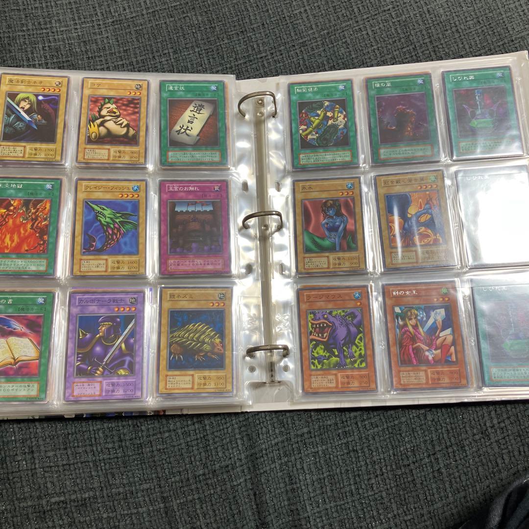 遊戯王　初期