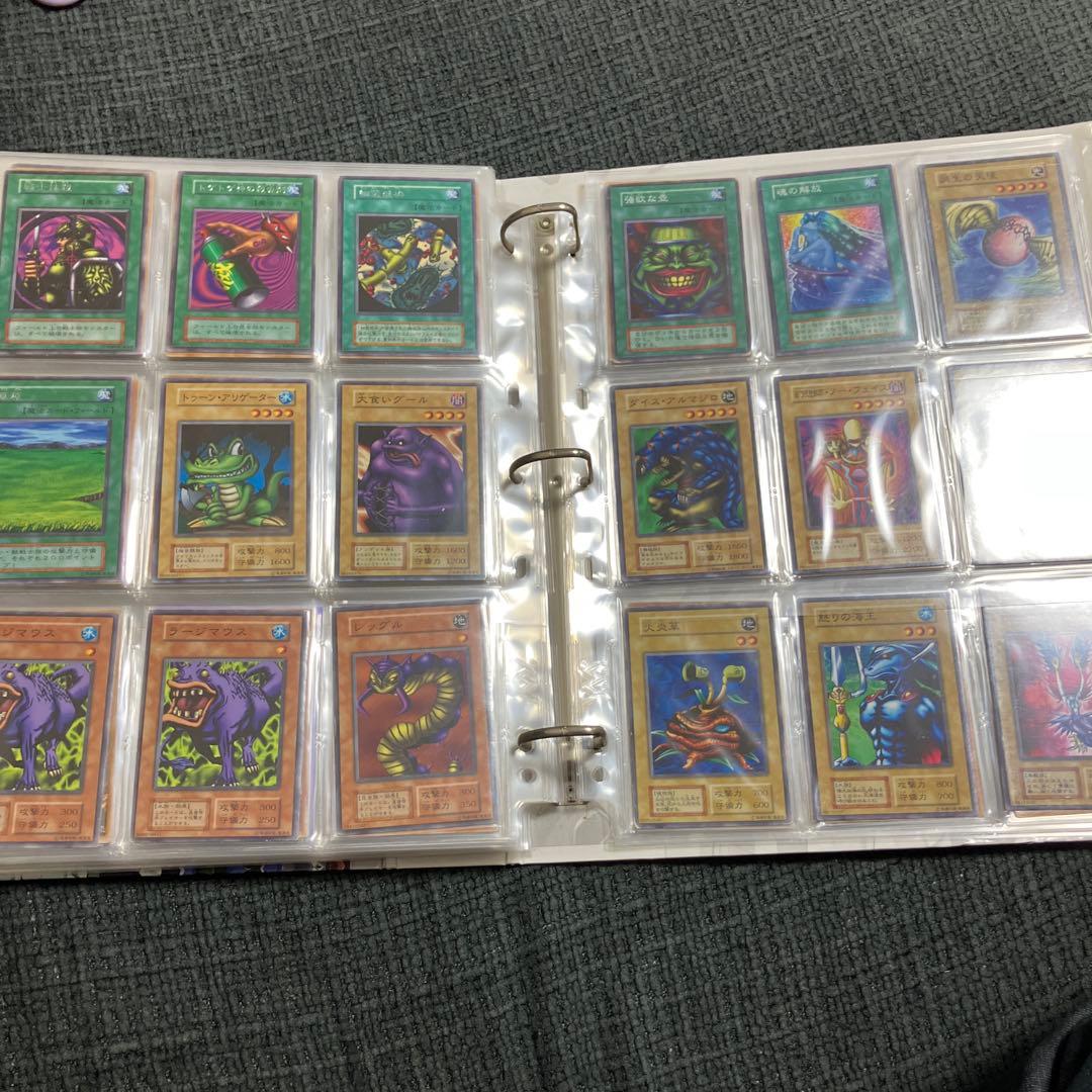 遊戯王　初期