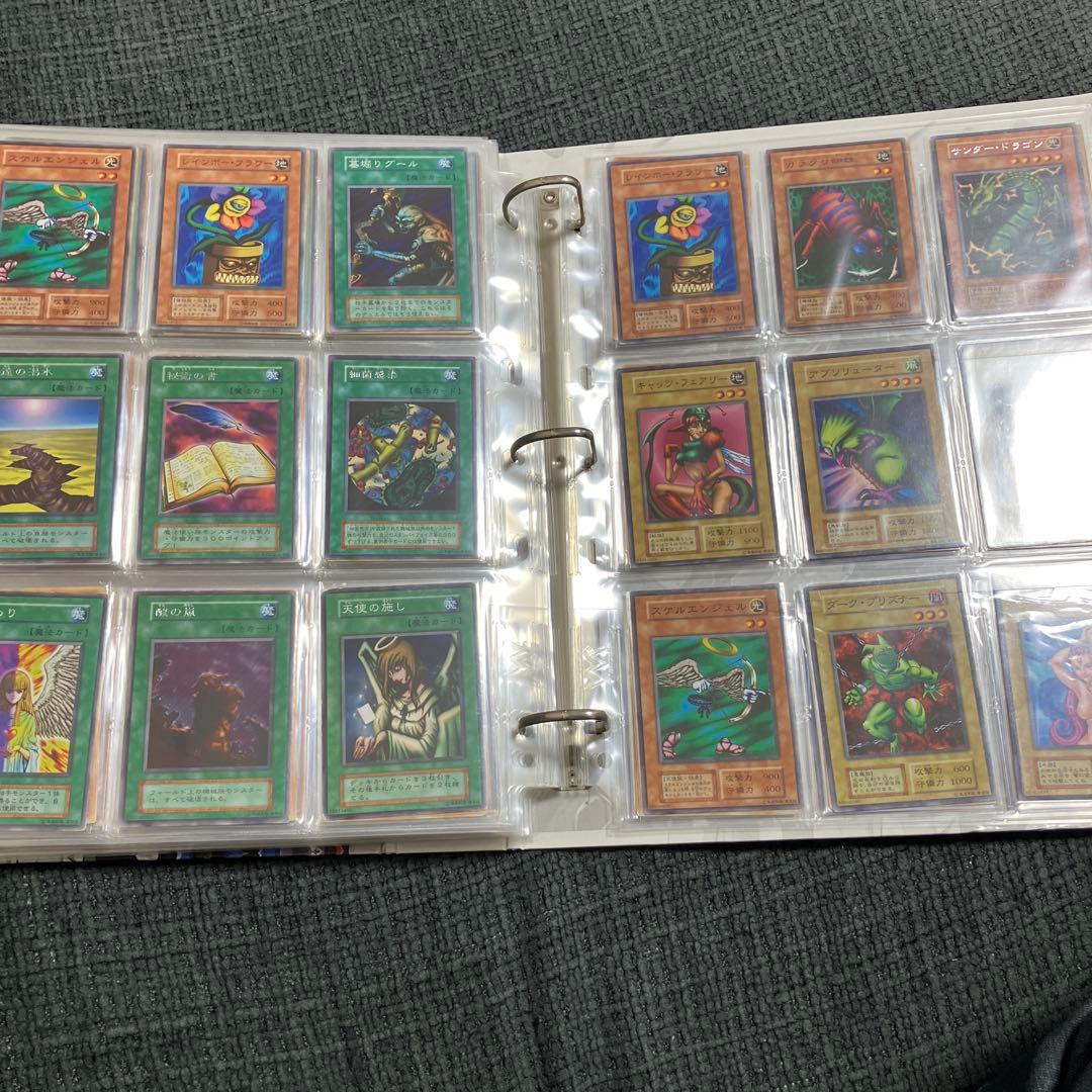 遊戯王　初期
