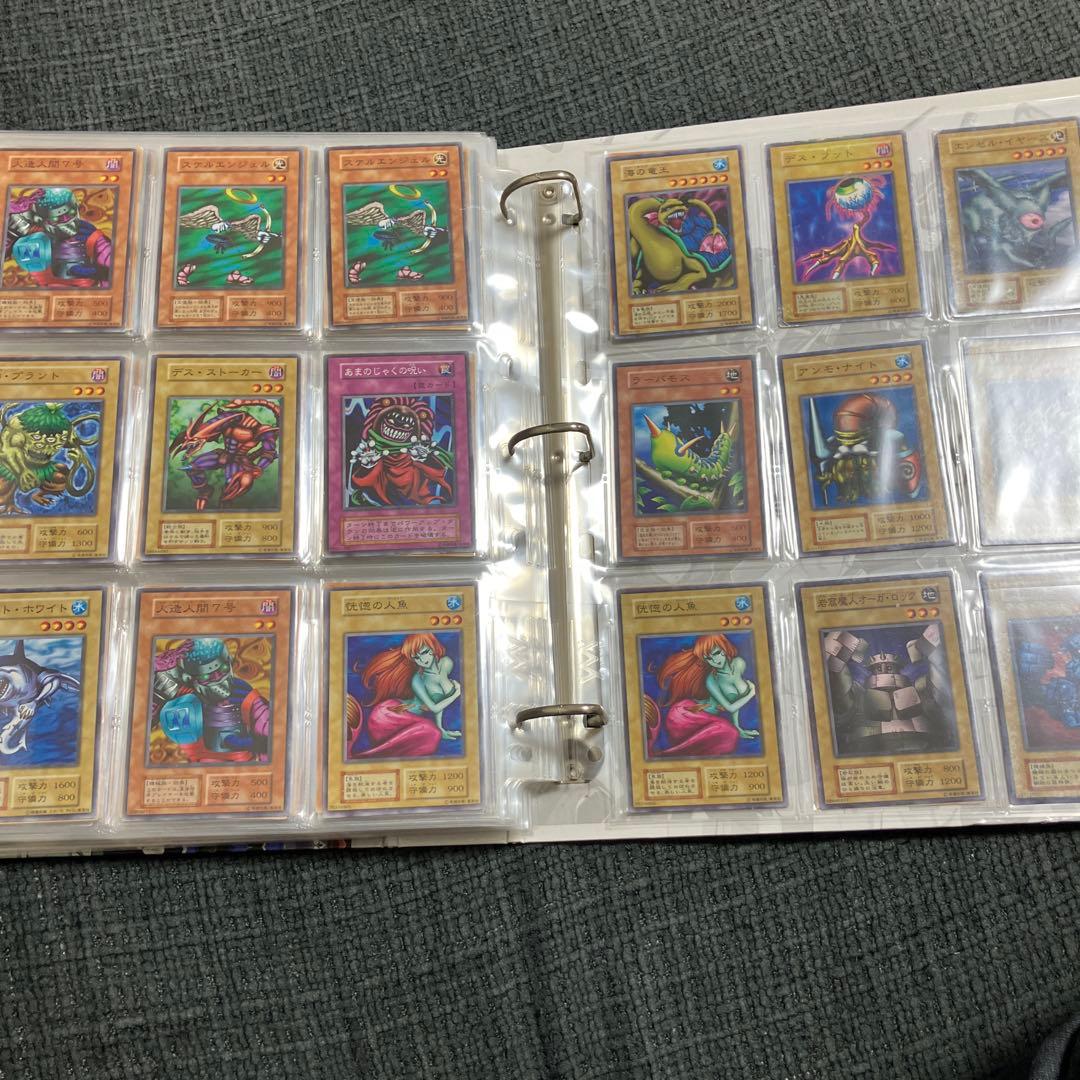 遊戯王　初期