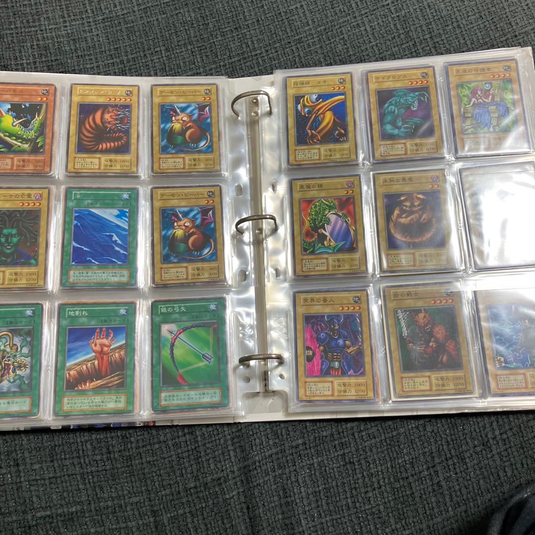 遊戯王　初期