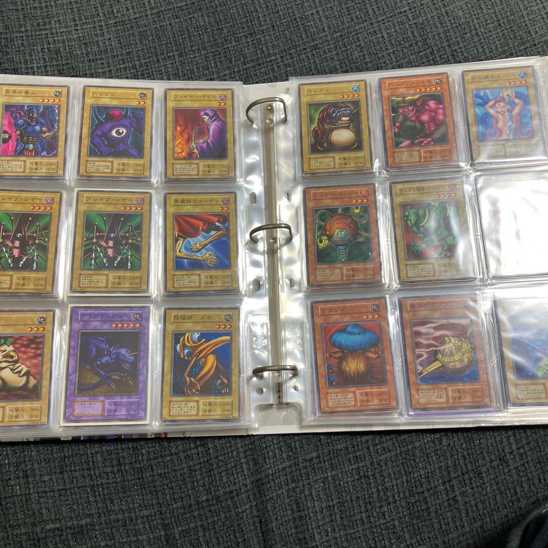 遊戯王　初期