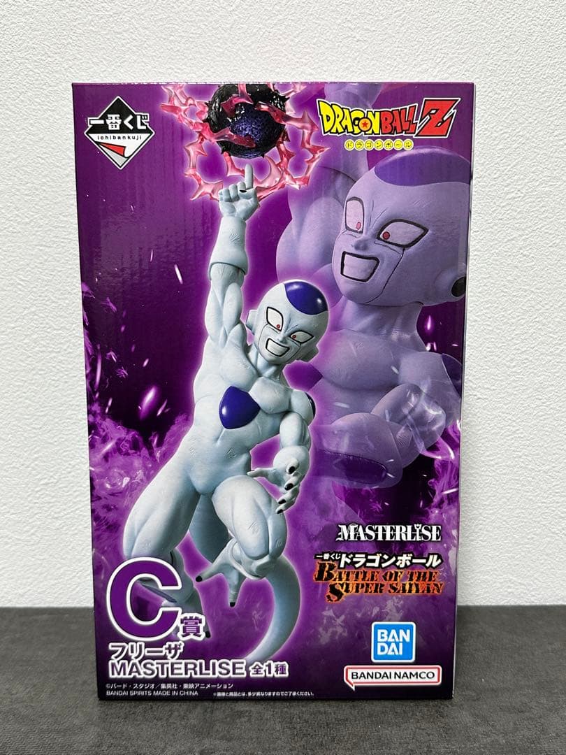 ドラゴンボール一番くじ フィギュアセット
