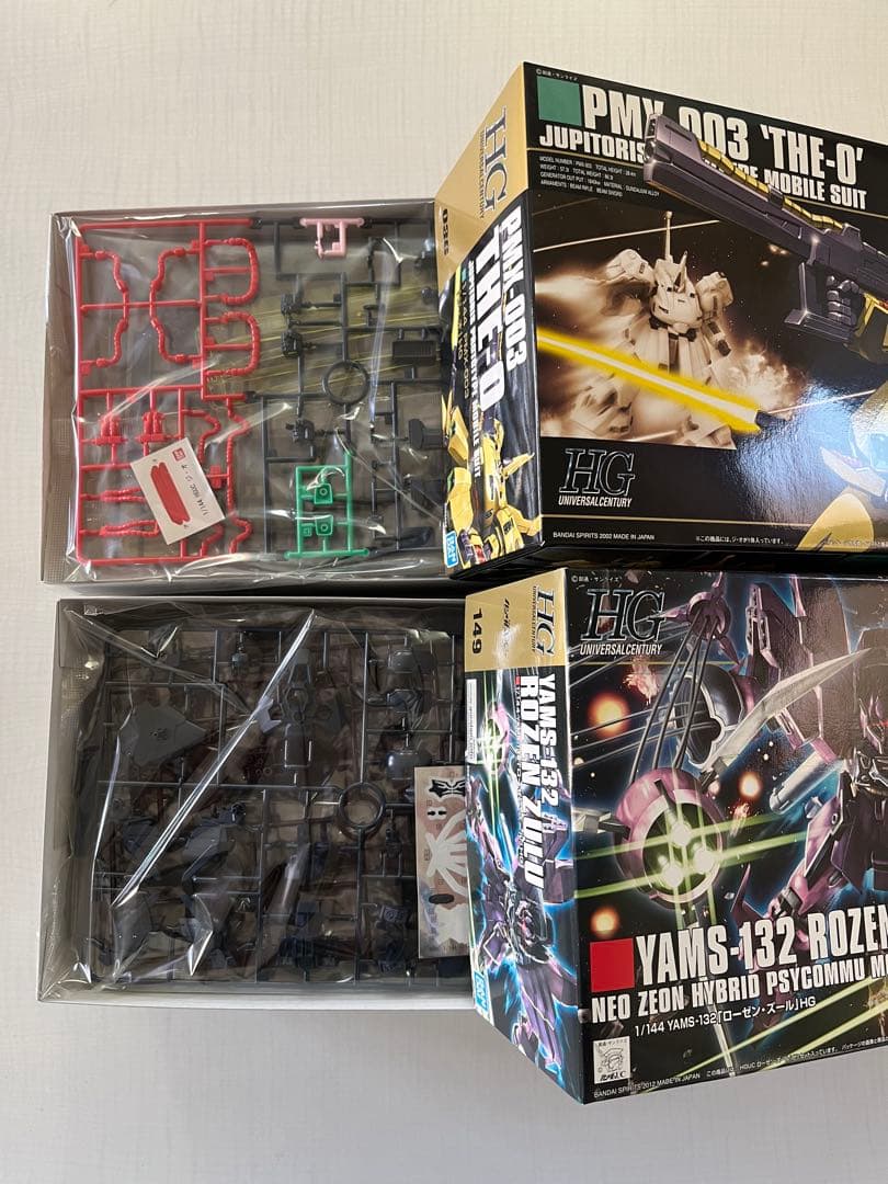 シ*ン様 【おまけ付き】 Zガンダム HG ガンプラセット 9種まとめ売り　Zガ