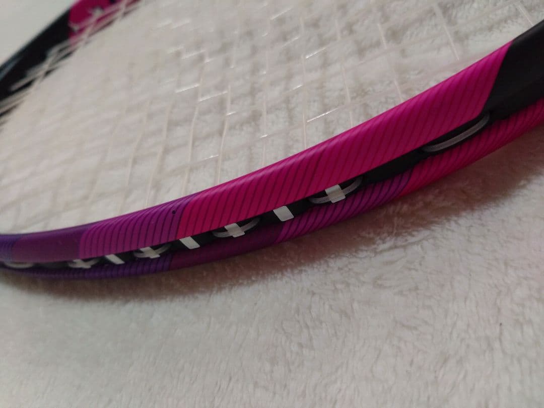 【美品】YONEX　ソフトテニスラケット　エアライド　2023モデル