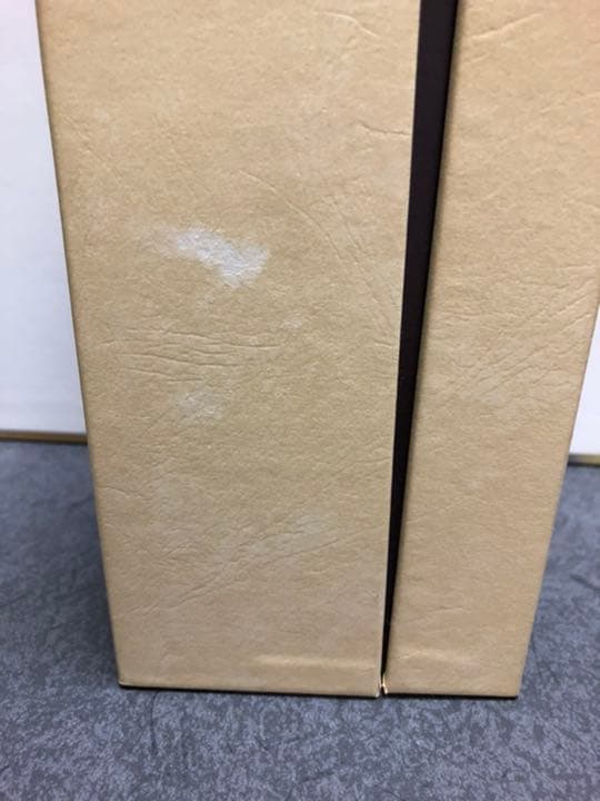 マッカラン12年オールドボトル用ギフト箱