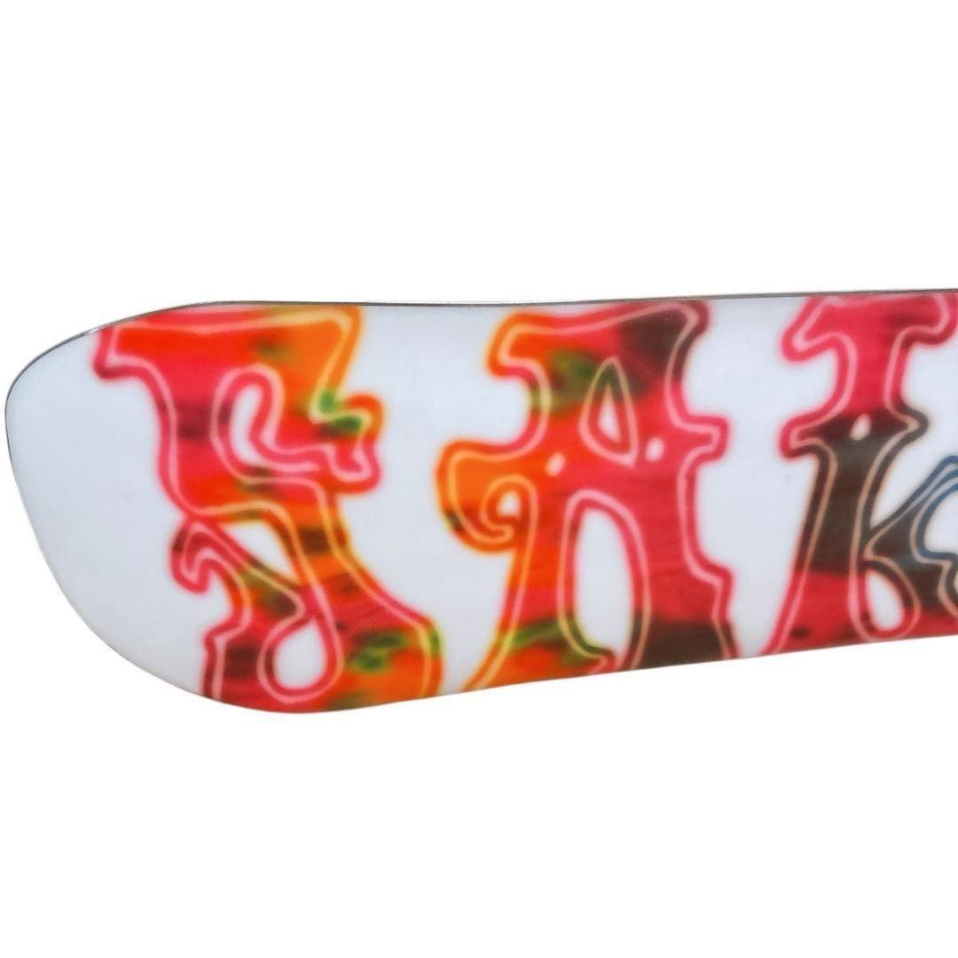 SALOMON DESIRE 138 × kissmark キッズ