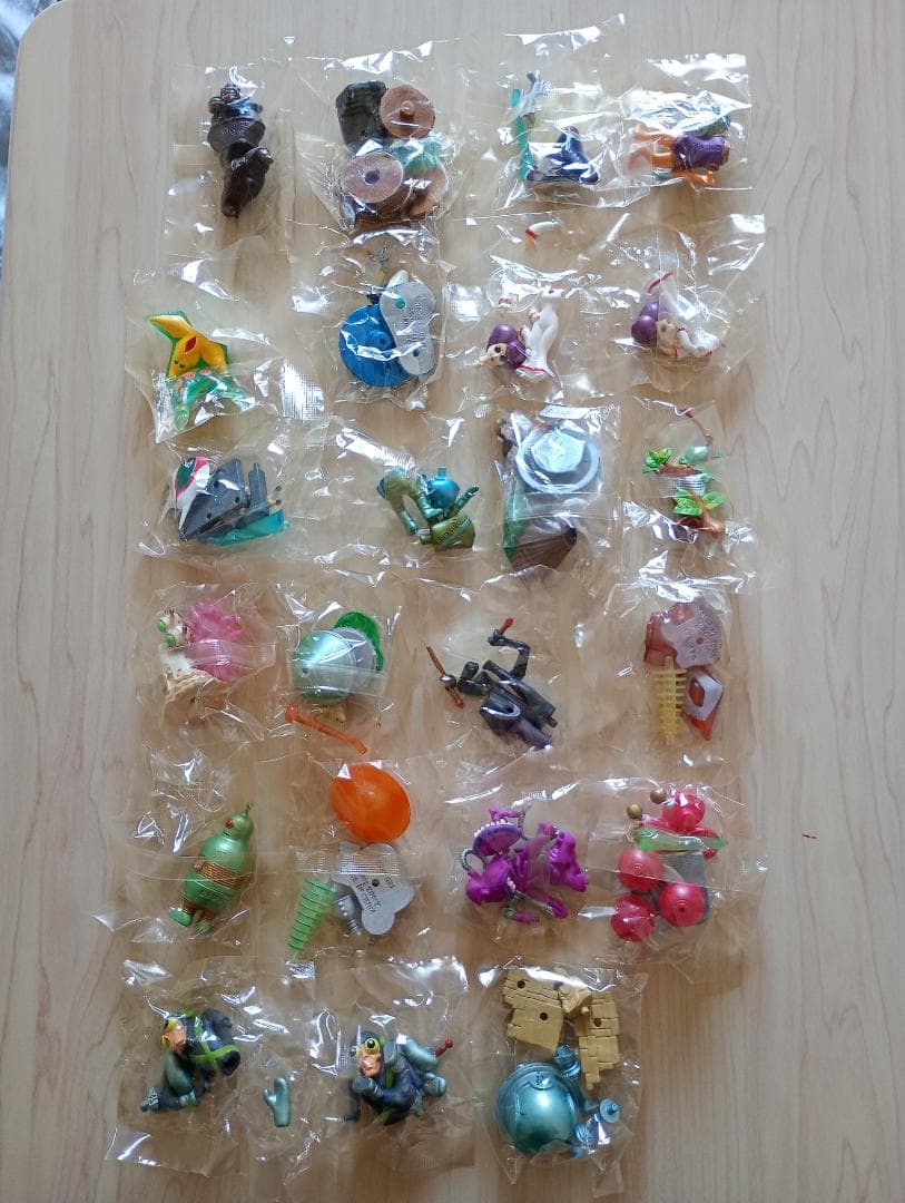 seeeen専用！チョコベーダー第2シーズン未開封＆シークレット等まとめ売り