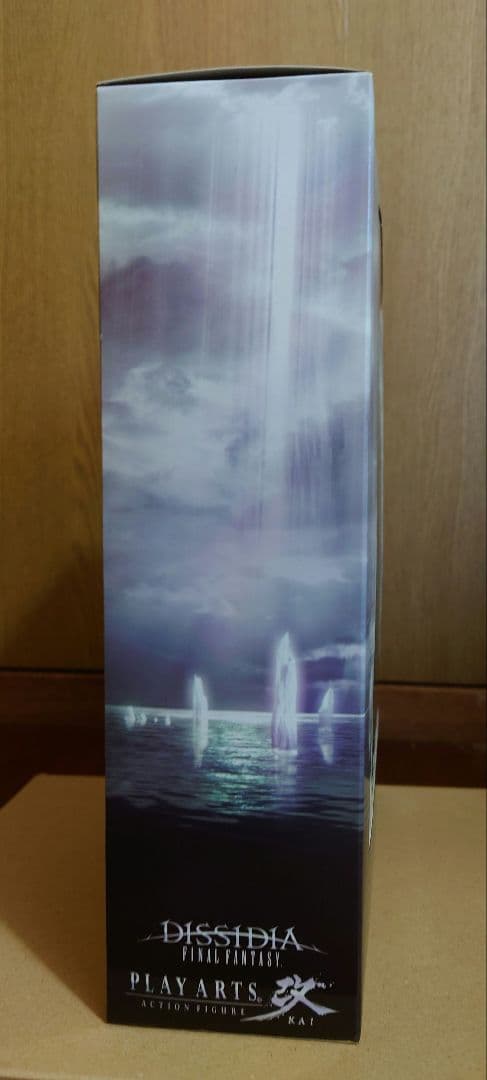 DISSIDIA FINAL FANTASY PLAYARTS改 スコール