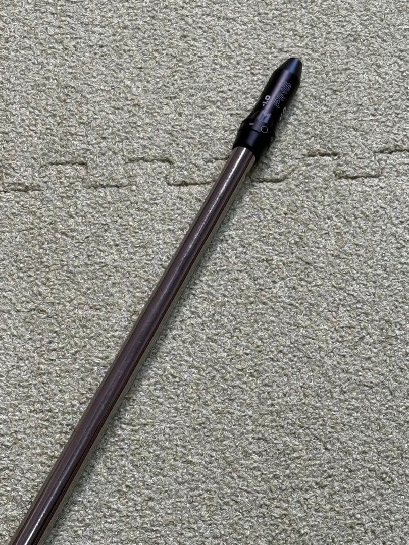 希少！　PING TOUR 2.0 CHROME 65R シャフト　G440