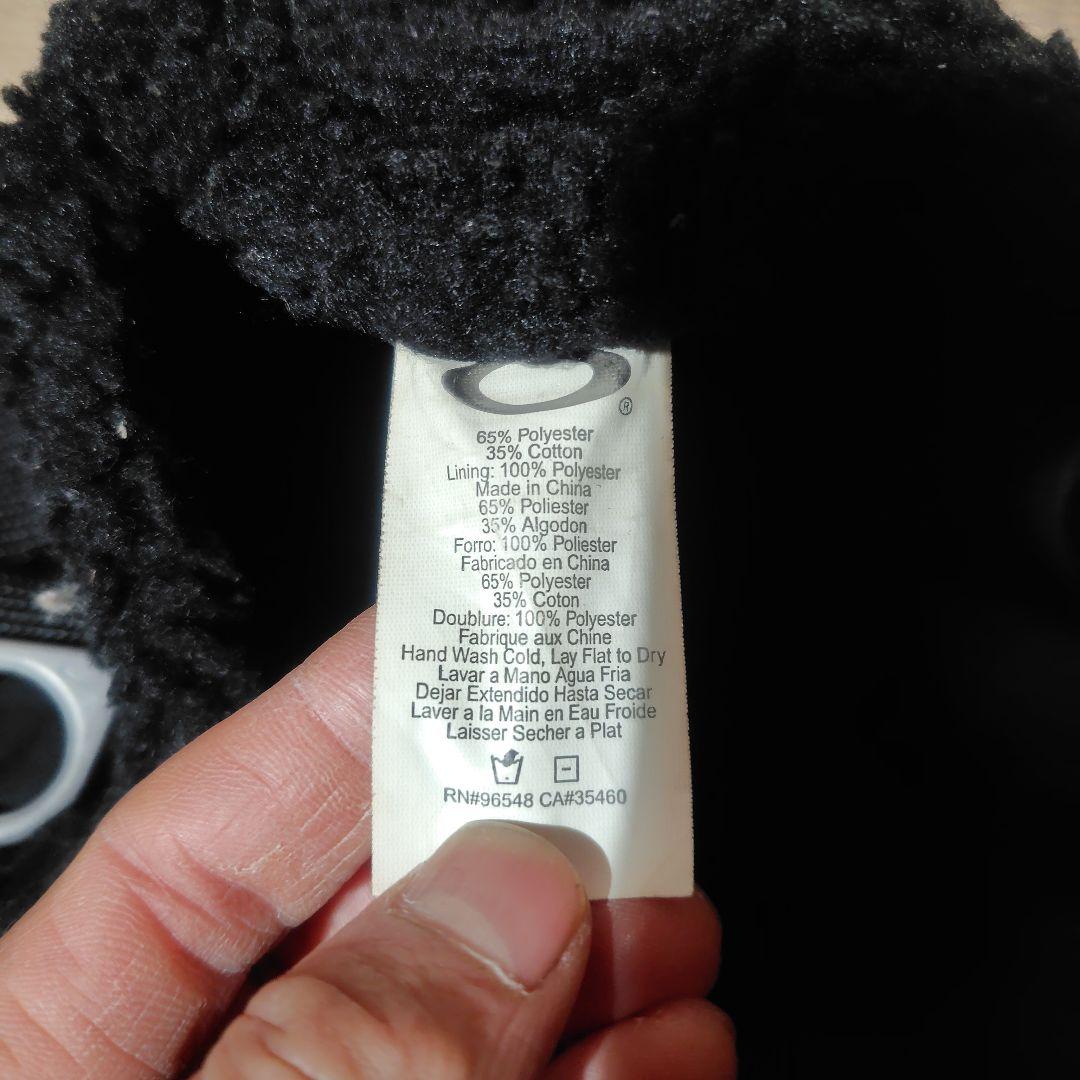 s*u様 Oakley ブラック Ｆｌｉｇｈｔ Ｄｅｃｋ Ｂｅａｎｉｅ