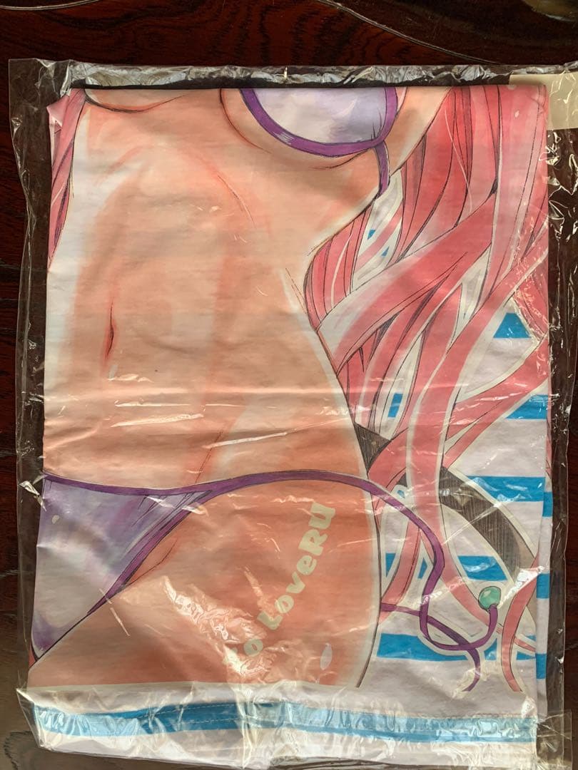 toloveる　Tシャツ　懸賞当選品　ジャンプ　非売品
