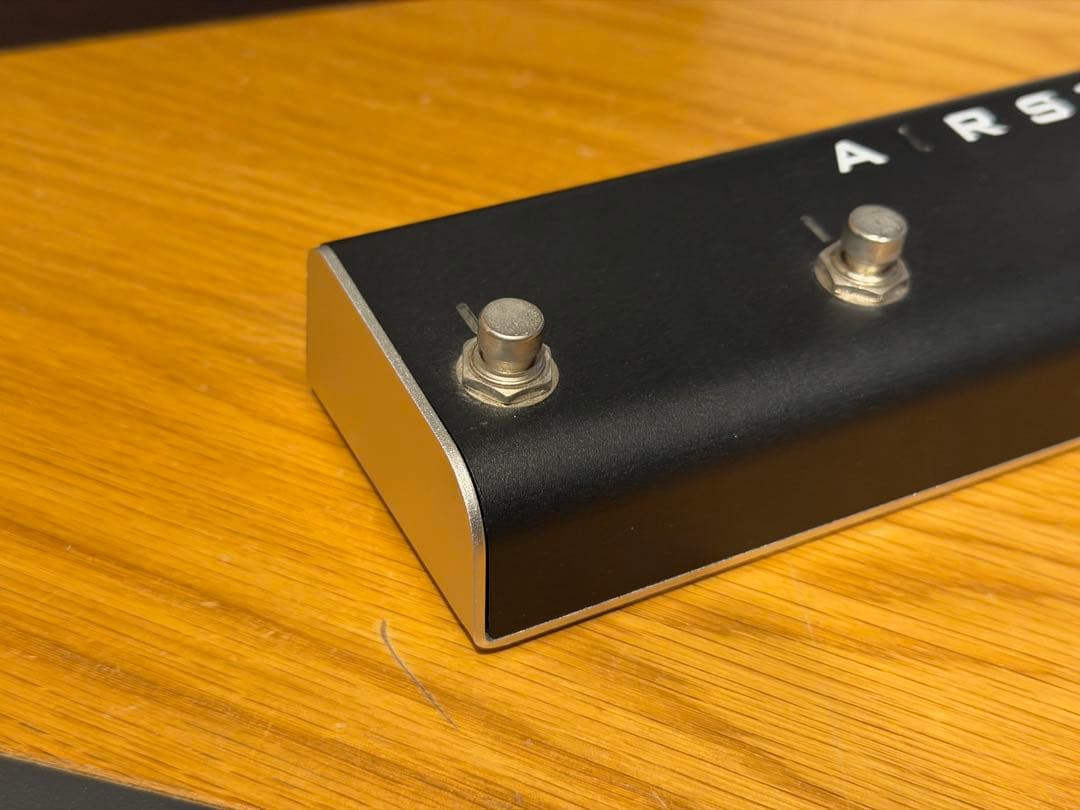AIRSTEP XSONIC コントローラー フットスイッチ