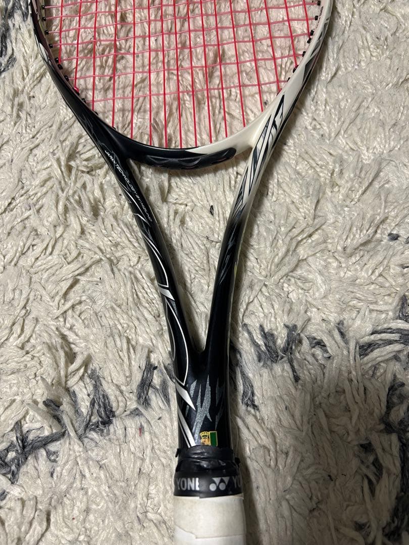 MIZUNO FSPEED VーPRO ソフトテニスラケット
