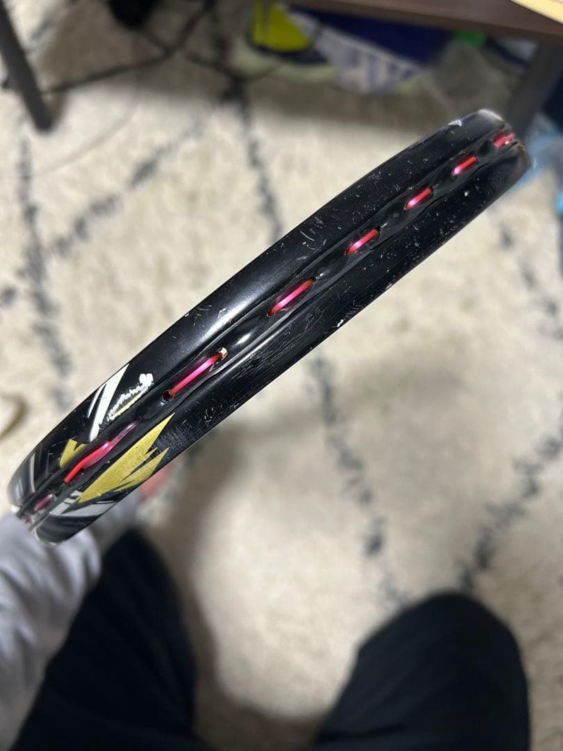 MIZUNO FSPEED VーPRO ソフトテニスラケット