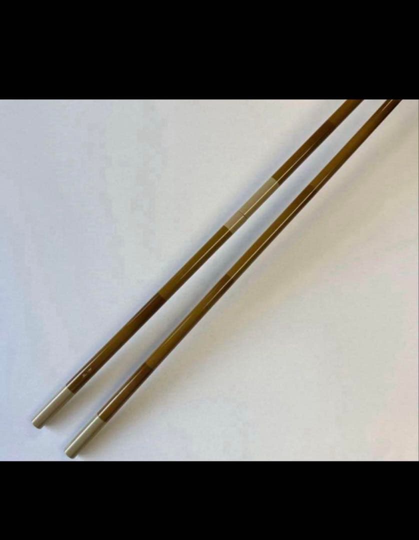 シマノ SHIMANO 影峰　ヘラ竿　玉の柄　竿かけ　セット